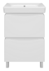 Тумба под раковину Misty Венера П-Внр01060-012Я 60х50 напольная цвет белый