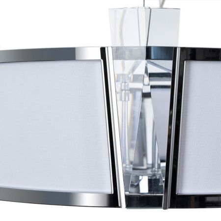 Люстра подвесная Arte Lamp Grato (Грато) A4079LM-8CC