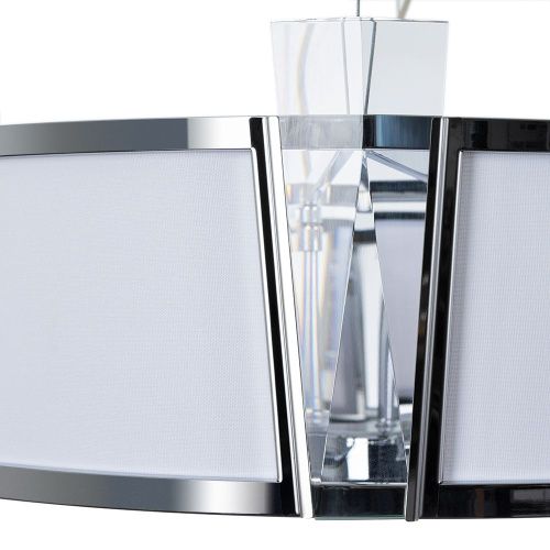 Люстра подвесная Arte Lamp Grato (Грато) A4079LM-8CC - фото 5