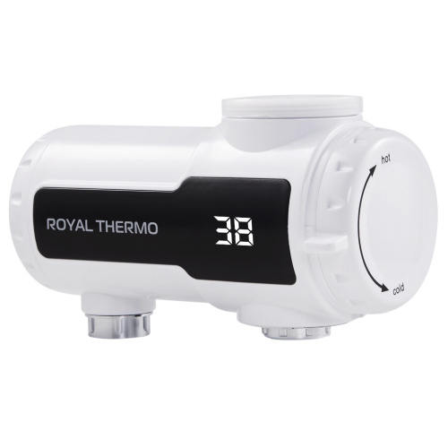 Водонагреватель электрический проточный 3 кВт Royal Thermo UniTap Mini - фото 3