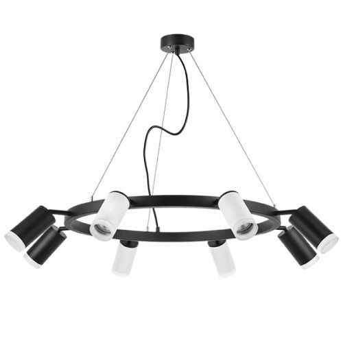 Люстра подвесная Lightstar RULLO (РУЛЛО) LR0183643740 - фото 2