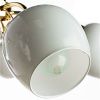 Люстра потолочная Arte Lamp Millo (Милло) A9549PL-5GO
