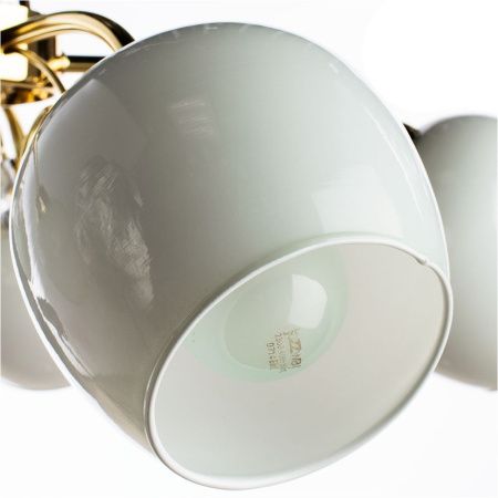 Люстра потолочная Arte Lamp Millo (Милло) A9549PL-5GO