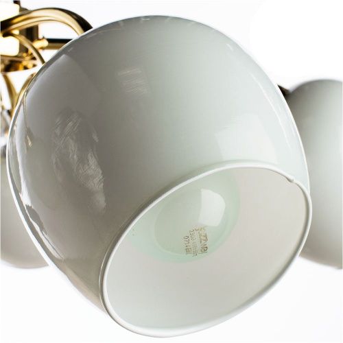 Люстра потолочная Arte Lamp Millo (Милло) A9549PL-5GO - фото 2