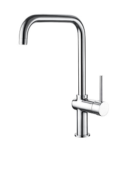 Смеситель для кухни AQG METROPOL F 05MEF509CR на столешницу хром