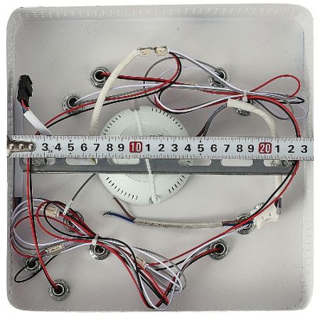 Люстра потолочная Natali Kovaltseva Spektr (Спектр) LED LAMPS 81138