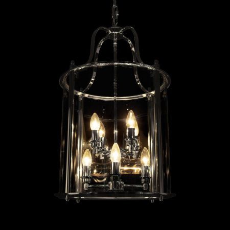 Светильник подвесной Loft It Lighthouse 10456/8 CR