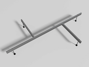 Ножки для ванны Aquatek Дива KAR-0000043