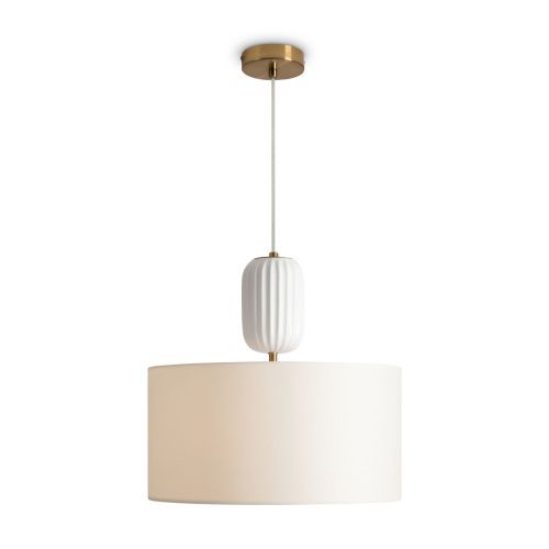 Светильник подвесной Freya Ceram Modern FR5491PL-01BS - фото 4