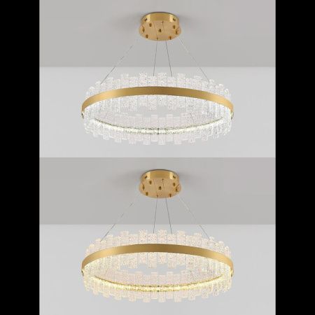 Люстра подвесная Natali Kovaltseva LED Нимбы LED LAMPS 81268