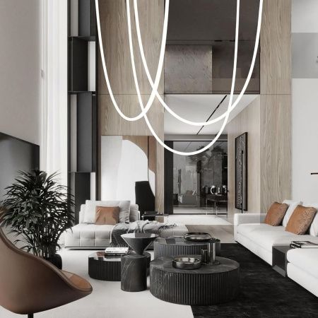 Светильник подвесной Loft It Lori 10230/3000