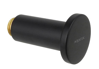 Крючок для ванны Aquatek ВЕГА AQ4001MB