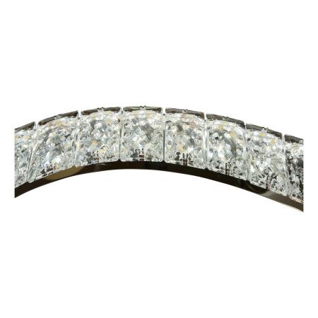 Светильник подвесной iLedex Crystal ice (Црыстал ице) MD7212-36A CR