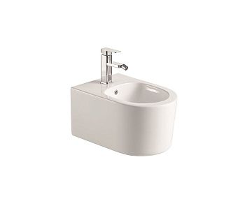 Биде подвесное Aquatek МИЯ AQ1004-00 цвет белый