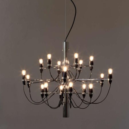 Люстра подвесная Loft It Gino 10196/650 Gold