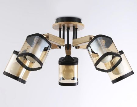 Люстра потолочная Ambrella Light Traditional (Традитионал) TR9529