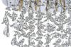 Люстра потолочная Arti Lampadari Flusso Nickel (Флуссо Ницкел) Flusso H 1.4.55.638 N