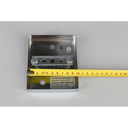 Светильник настенный Omnilux Saviano (Савиано) OML-69001-02