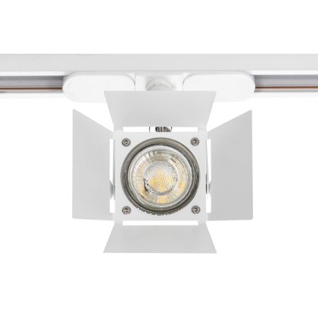 Трековый светильник Citilux Рубик CL526T10SN