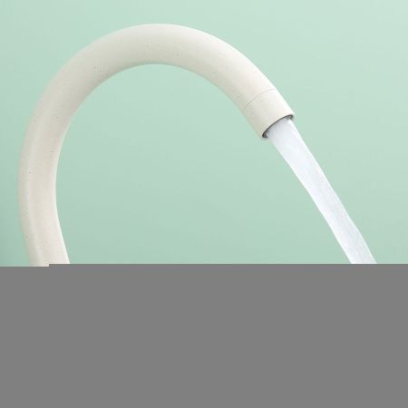 Смеситель для кухни Splenka S201 S201.40.08 на мойку белый