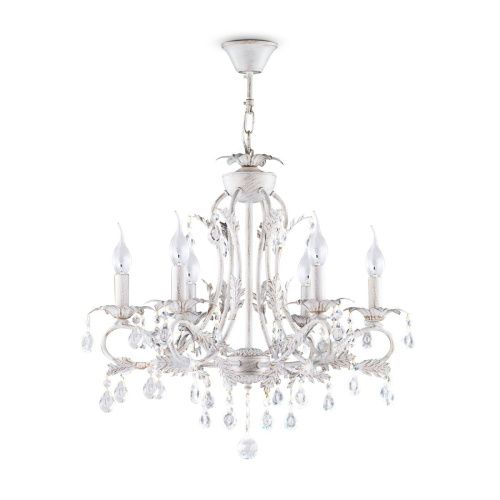 Люстра Freya Dezi FR3040-PL-06-WG - фото 2