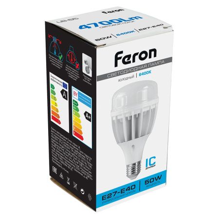 Лампа светодиодная Feron LB-65 25539