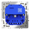 Розетка с USB, А+А VOLTUM S70 VLS040405