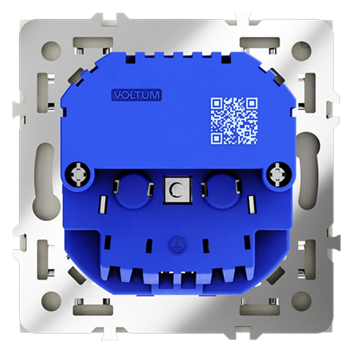 Розетка с USB, А+А VOLTUM S70 VLS040405 - фото 5