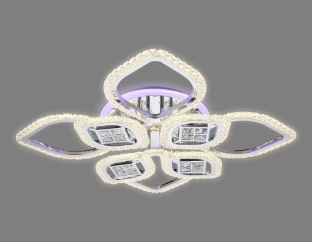Люстра потолочная Ambrella Light Ice (Ице) FA283