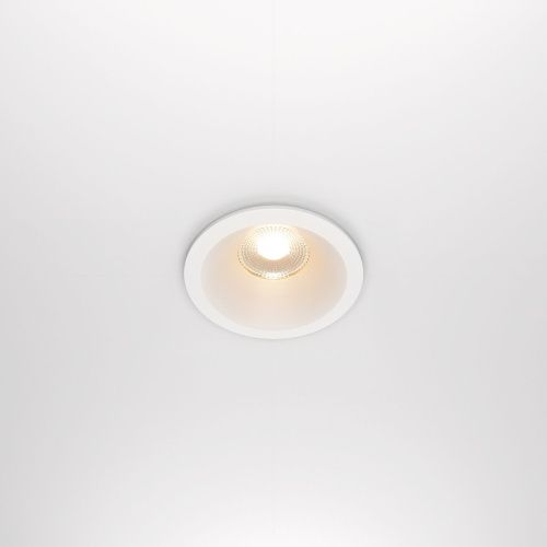 Светильник встраиваемый Maytoni Technical Zoom DL034-01-12W2.7K-W - фото 3