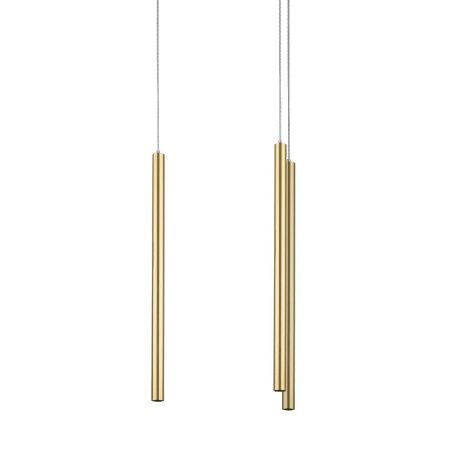 Светильник подвесной Lightstar Tubo (Тубо) L3T747233