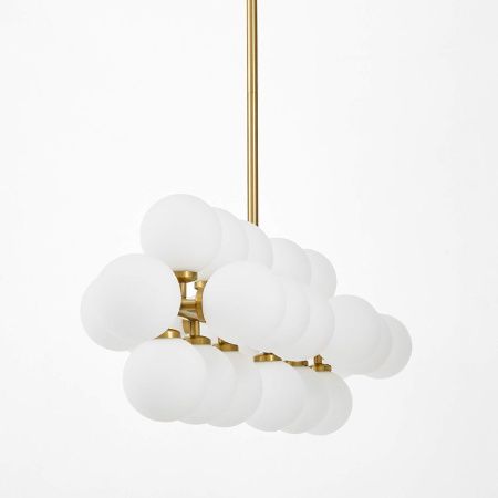Люстра на штанге Lumina Deco Marsiada (Марсиада) LDP 6033-24 MD