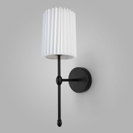 Бра Eurosvet Notturno (Ноттурно) 60162/1 черный