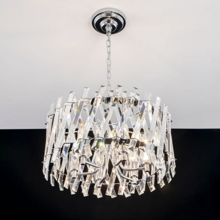 Люстра подвесная Citilux Ингвар CL334261