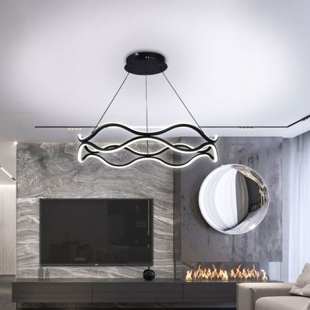 Люстра подвесная Natali Kovaltseva Andromeda I (Андромеда И) LED LAMPS 81285