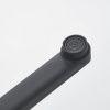 Душевая стойка Shevanik S6236H настенная цвет черный