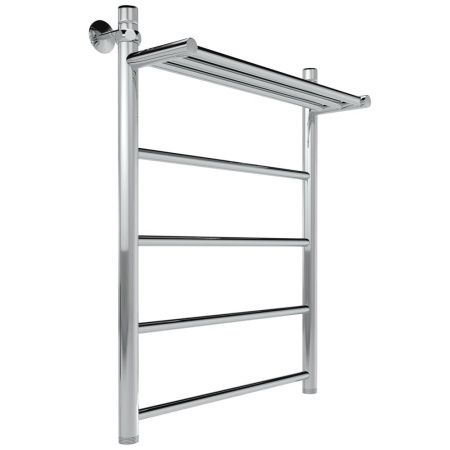 Полотенцесушитель водяной Indigo Line LLSHW70-40P 45х70 хром