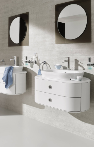 Смеситель Grohe Essence 23589001 на раковину хром - фото 4