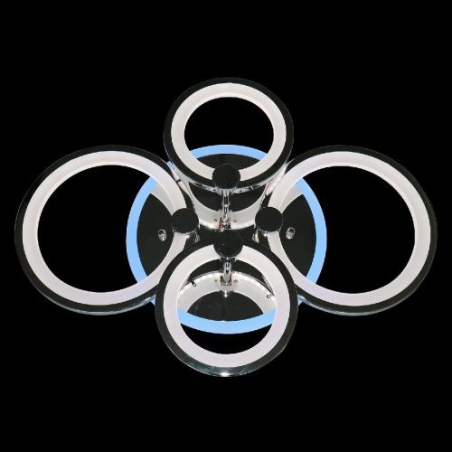 Люстра потолочная Natali Kovaltseva INNOVATION STYLE (ИННОВАТИОН СТЫЛЕ) INNOVATION STYLE 83024 - фото 4