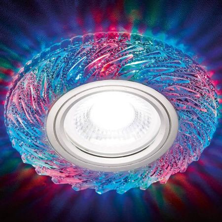 Светильник встраиваемый Ambrella Light LED (ЛЕД) S295 CH