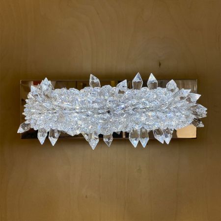 Светильник настенный Delight Collection MD-0120B-wall chrome