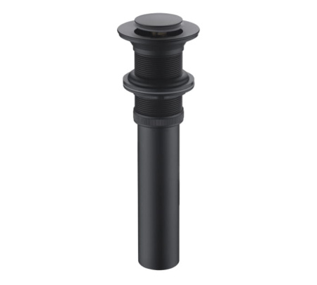 Донный клапан Bravat P6443BW-ENG
