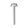 Светильник встраиваемый iLedex Telescope (Телесцопе) 999.3W-200 WH