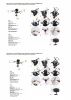 Люстра потолочная Vitaluce V2850-1/3PL