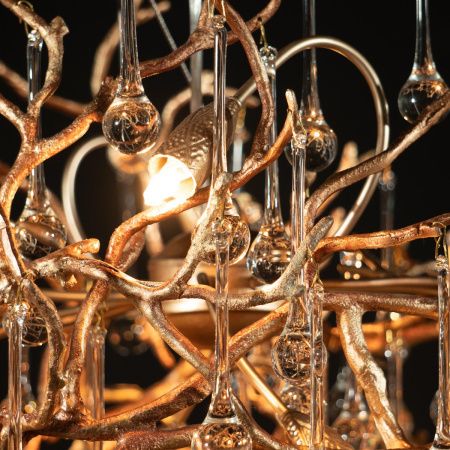 Люстра подвесная Loft It Bijout 10067/1250 GB