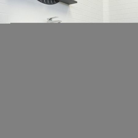 Тумба с раковиной Comforty Арзамас 00-00017177CF 80х50 подвесная цвет белый