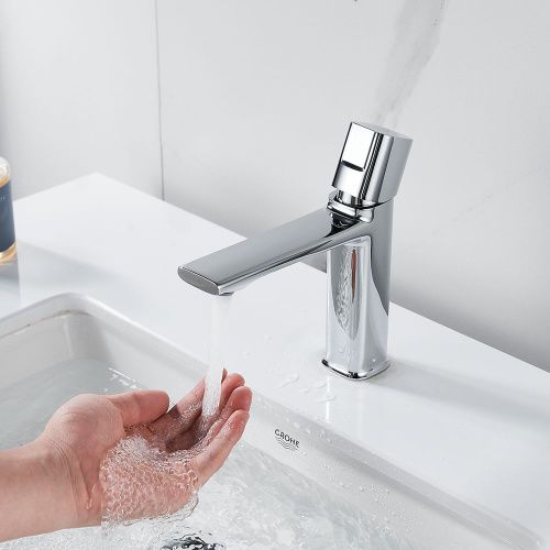 Смеситель Maretti LR32RF842 на раковину хром - фото 4