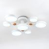 Люстра потолочная LED4U L3201-700 WT