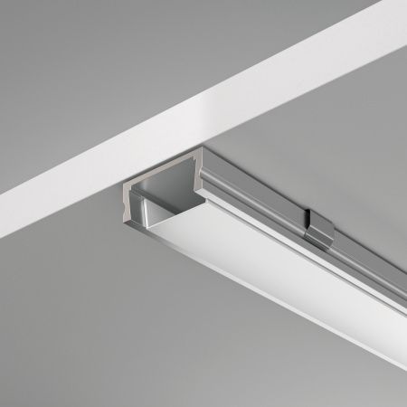 Алюминиевый профиль накладной Maytoni Led Strip ALM001S-2M