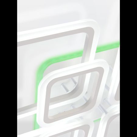 Люстра потолочная Natali Kovaltseva Spektr (Спектр) LED LAMPS 81108/6C